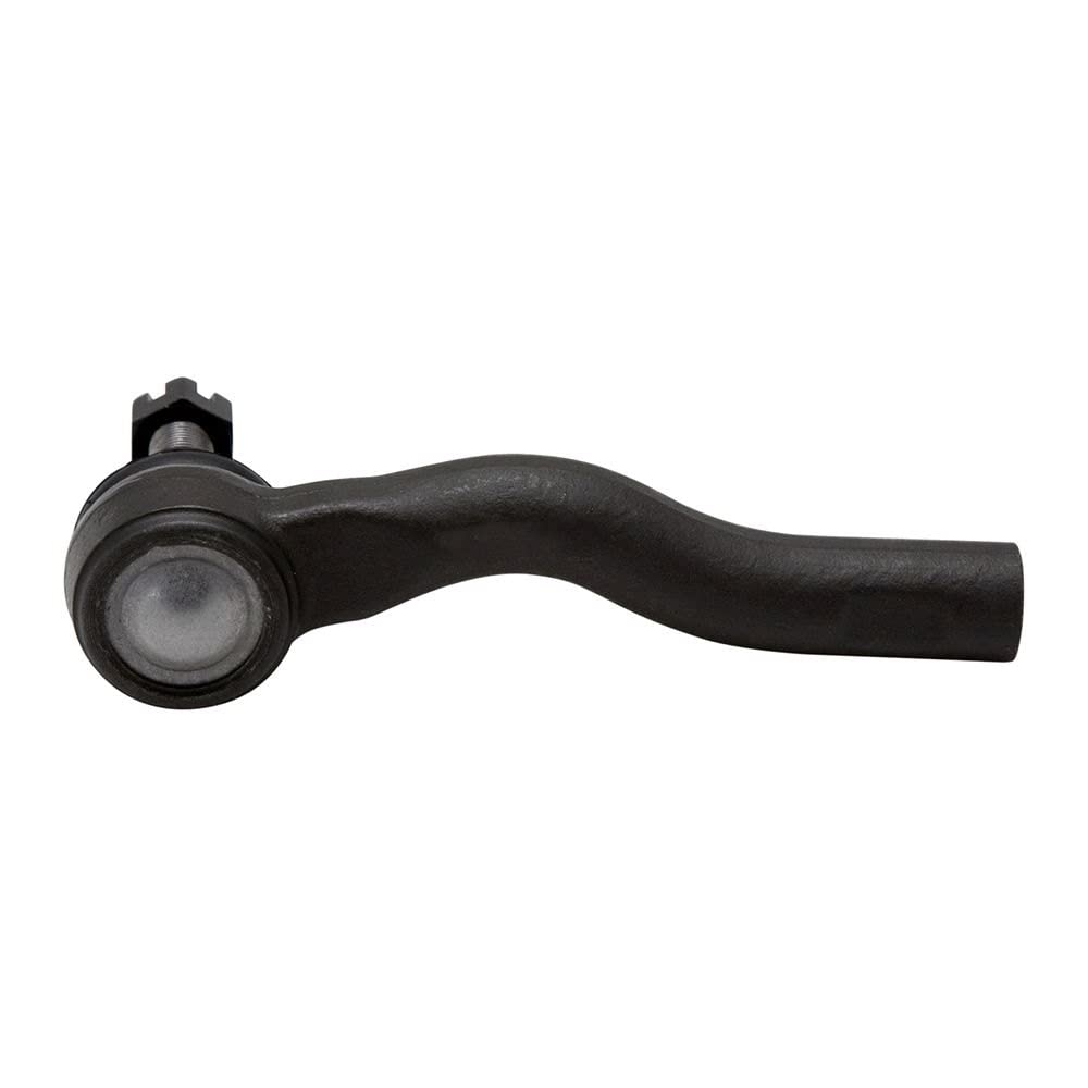 TRQ Front Outer Tie Rod Set Compatible with 2010-2012 Ford Fusion 2011-2012 Lincoln MKZ 2010-2011 Mercury Milan