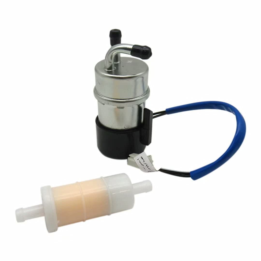 GRABOTE Fuel Pump & Filter for Yamaha XV1700 Road Star 1700 2004-2007