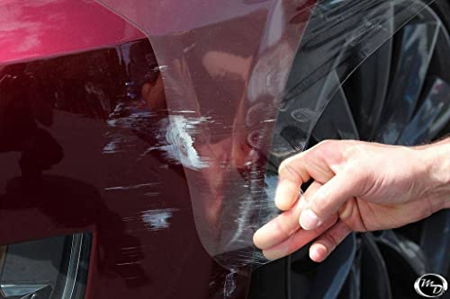 VViViD Clear Paint Protection Film Pinstripe Tape Vinyl Wrap (1    x 20ft)