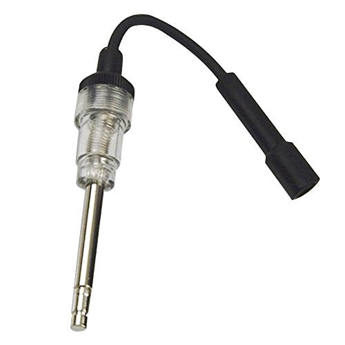 Ignition Spark Plug Tester Wire in-line Diagnostic Tools Automotive Auto Detector Coil Ignition System Test for Automotive, Car,