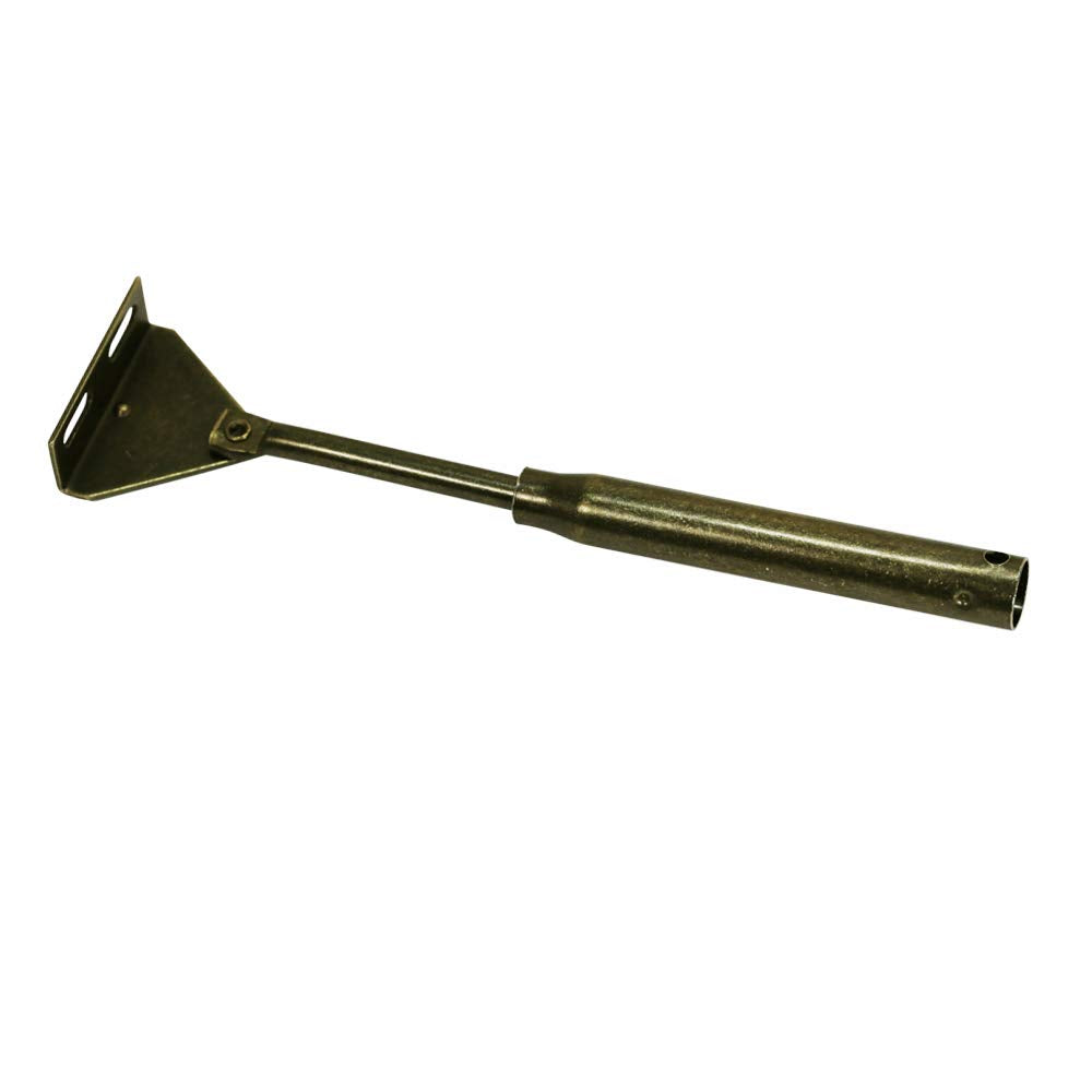 RV - Cabinet Hardware Door Strut Spring Loaded - Metal