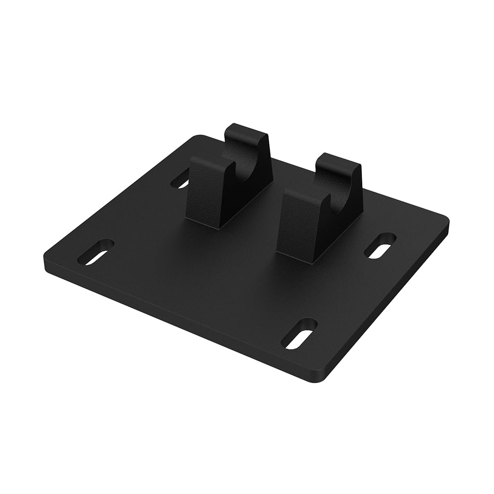 Motoparty Windshield Base Bracket For Polaris General Glass Windshield Replacement For Oem 5452826 For Polaris General 4 1000 /1