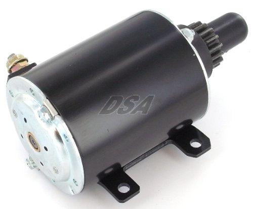 Discount Starter & Alternator Starter Compatible With/Replacement For Tecumseh Outdoor Power Equipment Air, Cooled Engines Hm Ovm Ovxl Tvm 33202 33605, 35763 35763A 36463 36680 Am30931 5717340 Sm57173