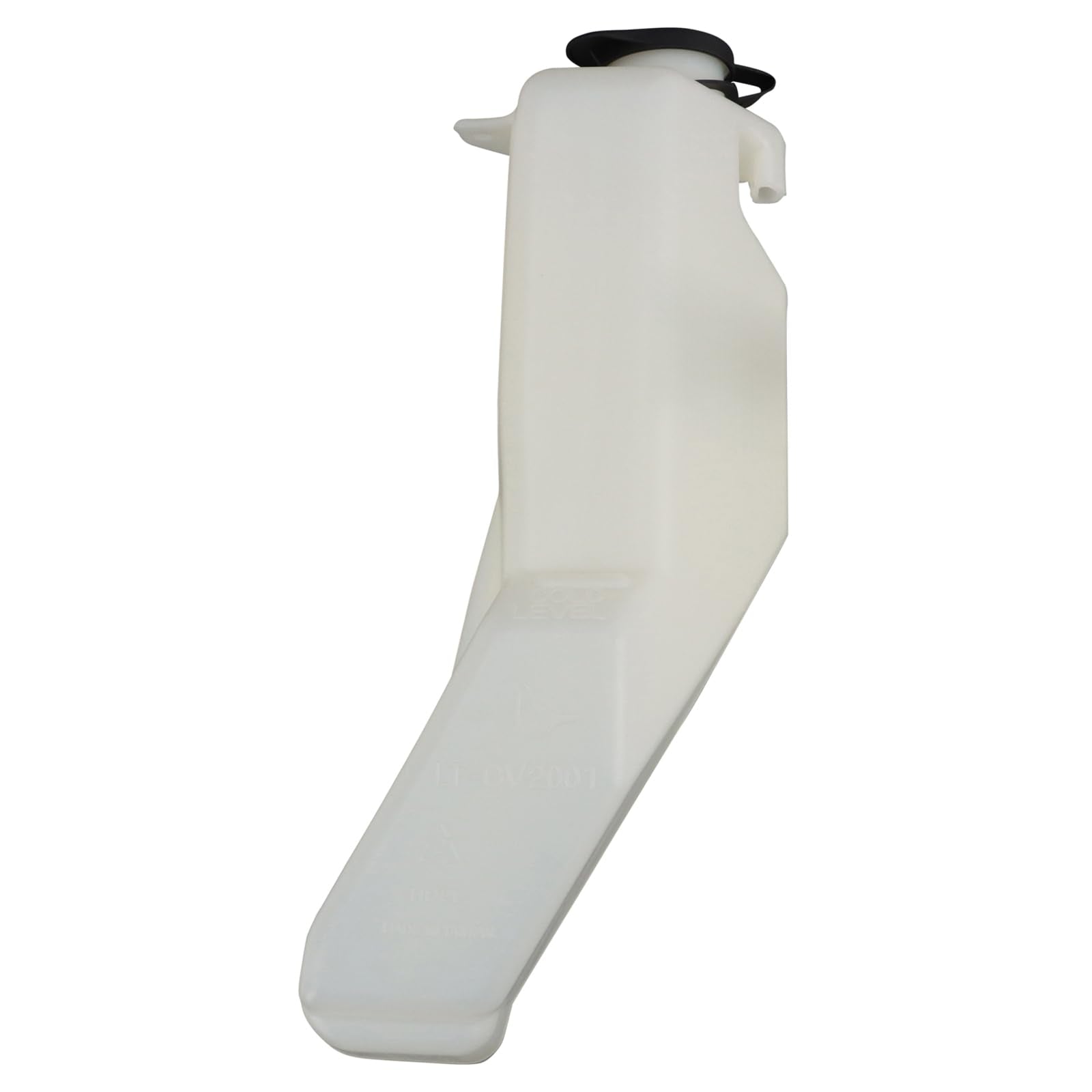 Trq Radiator Coolant Reservoir Expansion Tank Overflow Bottle Compatible With 1985-1994 Chevrolet Astro Gmc Safari Gm3014101