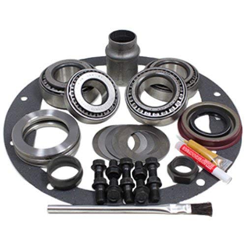 Master Overhaul Kit For Chrysler 8.75'' #41 Housing With Lm104912/49 Carrier Brg