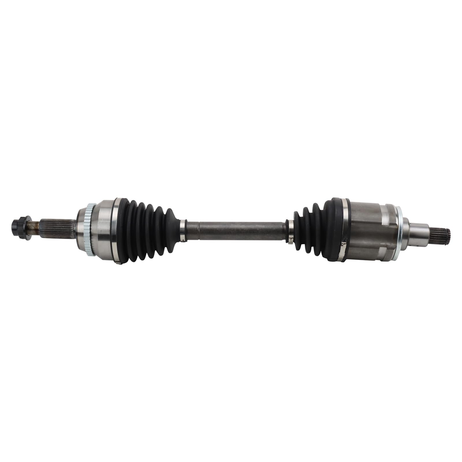 TRQ Front CV Axle Shaft Assembly Set Compatible with 2004-2006 Lexus RX330 2007-2009 RX350