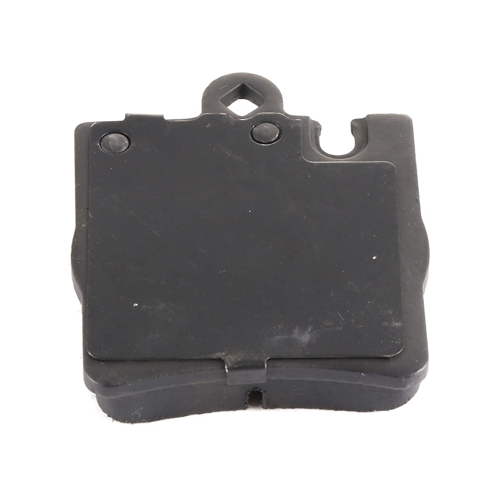Cciyu D876 Ceramic Rear Brake Pad Set For Mercedes-Benz C230,C240,C280,C3,C350,Clk3,Clk350,Clk430,E300,E3,E4,E430,Slk280,Slk300,