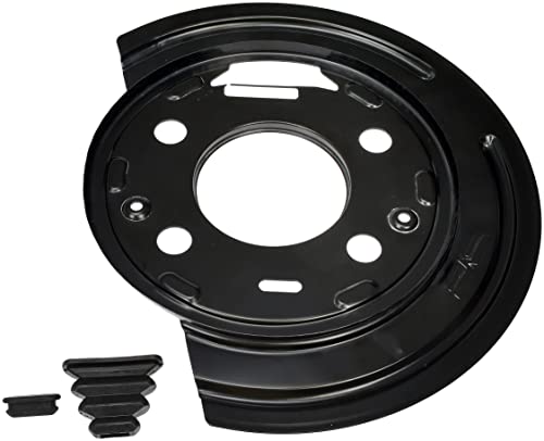 Dorman 924-214 Rear Brake Dust Shield Compatible With Select Cadillac / Chevrolet / Gmc Models