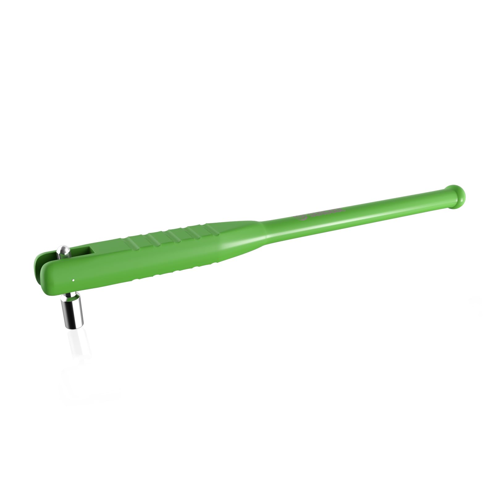 Sunsoul Tire Valve Stem Puller,Installer Tool, Tire Valve Core Removal Tool, Tire Valve Insertion Tool 12    Length, Green