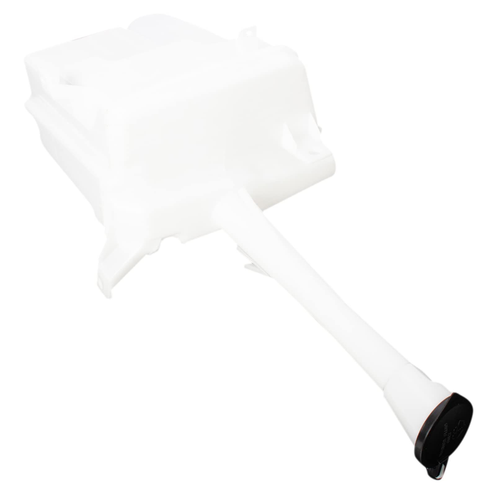 Trq Windshield Washer Reservoir Compatible With 2009-2014 Toyota Corolla 2009-2013 Matrix To1288132