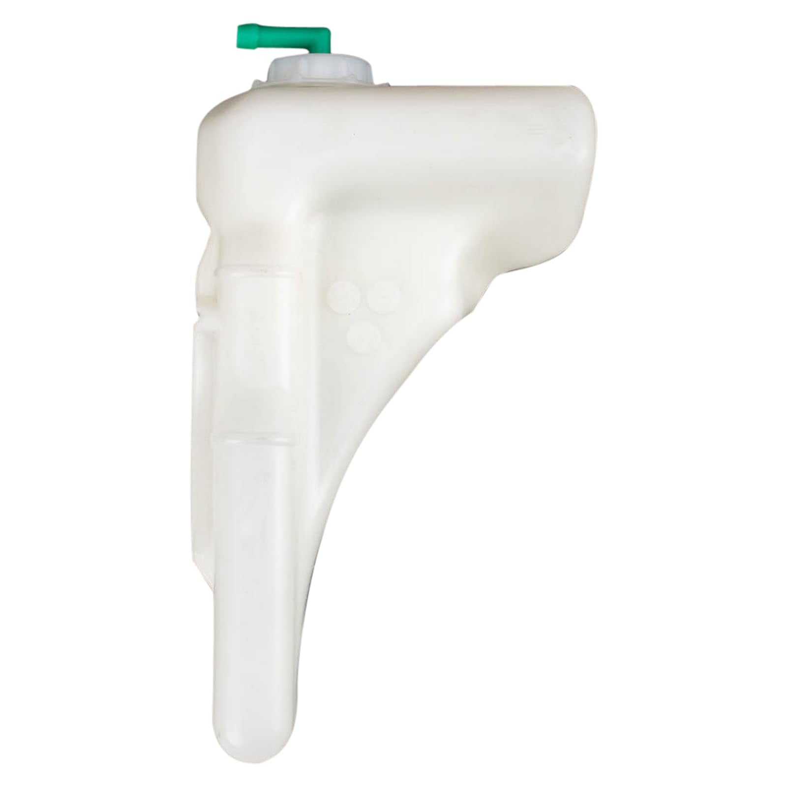Trq Radiator Coolant Reservoir Expansion Tank Overflow Bottle Compatible With 1996-2000 Honda Civic Ho3014121