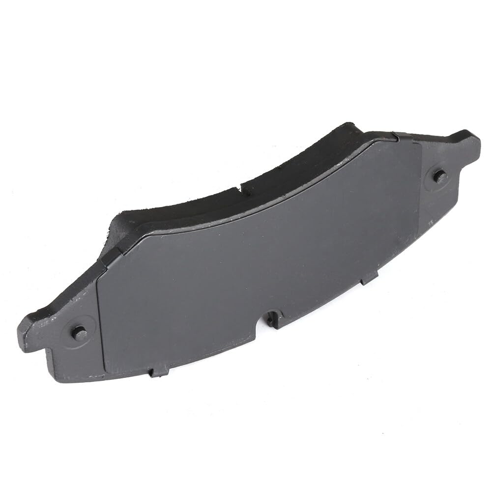 Eccpp D1479-8542 D1099-8203 Front & Rear Semi Metallic Disc Brake Pad Set Fit For Land Rover Lr4 2010-2016,For Range Rover 2010-