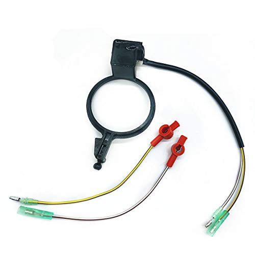 MOTOCEO Outboard Trigger For Mercury Mariner 98450A1 A3 A5 A10 93880A1 6 8 9.9 10 15 18 20 25HP(1982-1988,1991-1993) 2Stroke 2Cy