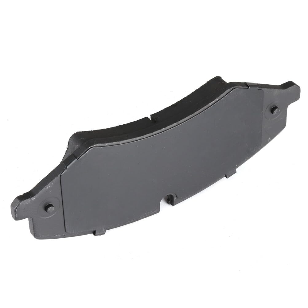 Automuto 4Pcs Front Semi-Metallic Disc Brake Pads Set D1479 For Land Rover Discovery/Lr4 And Range Rover Sport