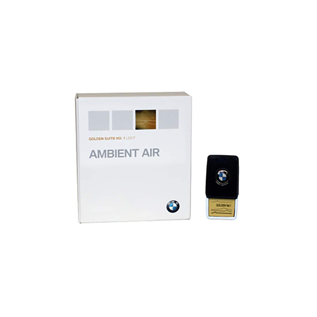 BMW Ambient Air (Golden Suite #1)