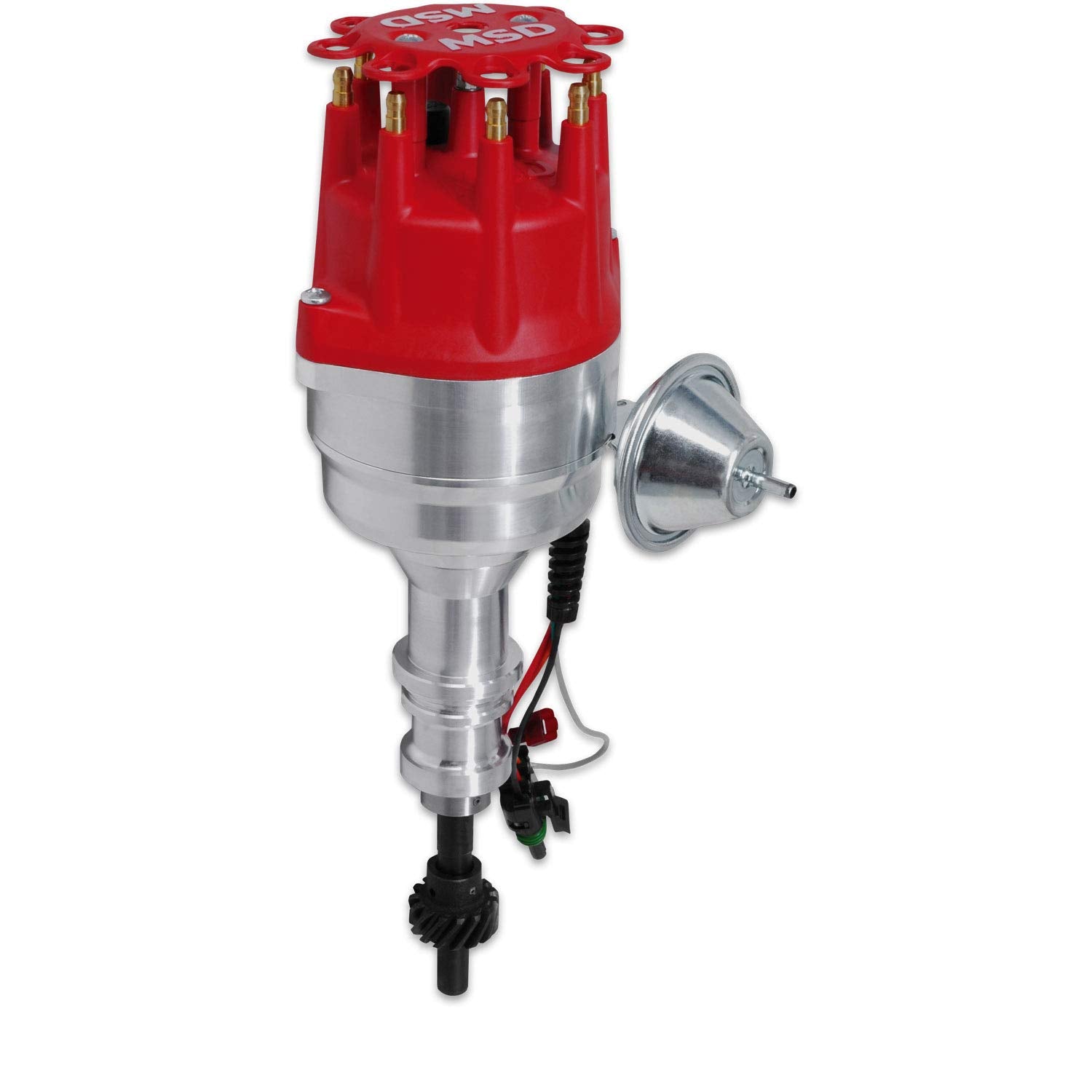 Msd 8352 Ready-To-Run Distributor