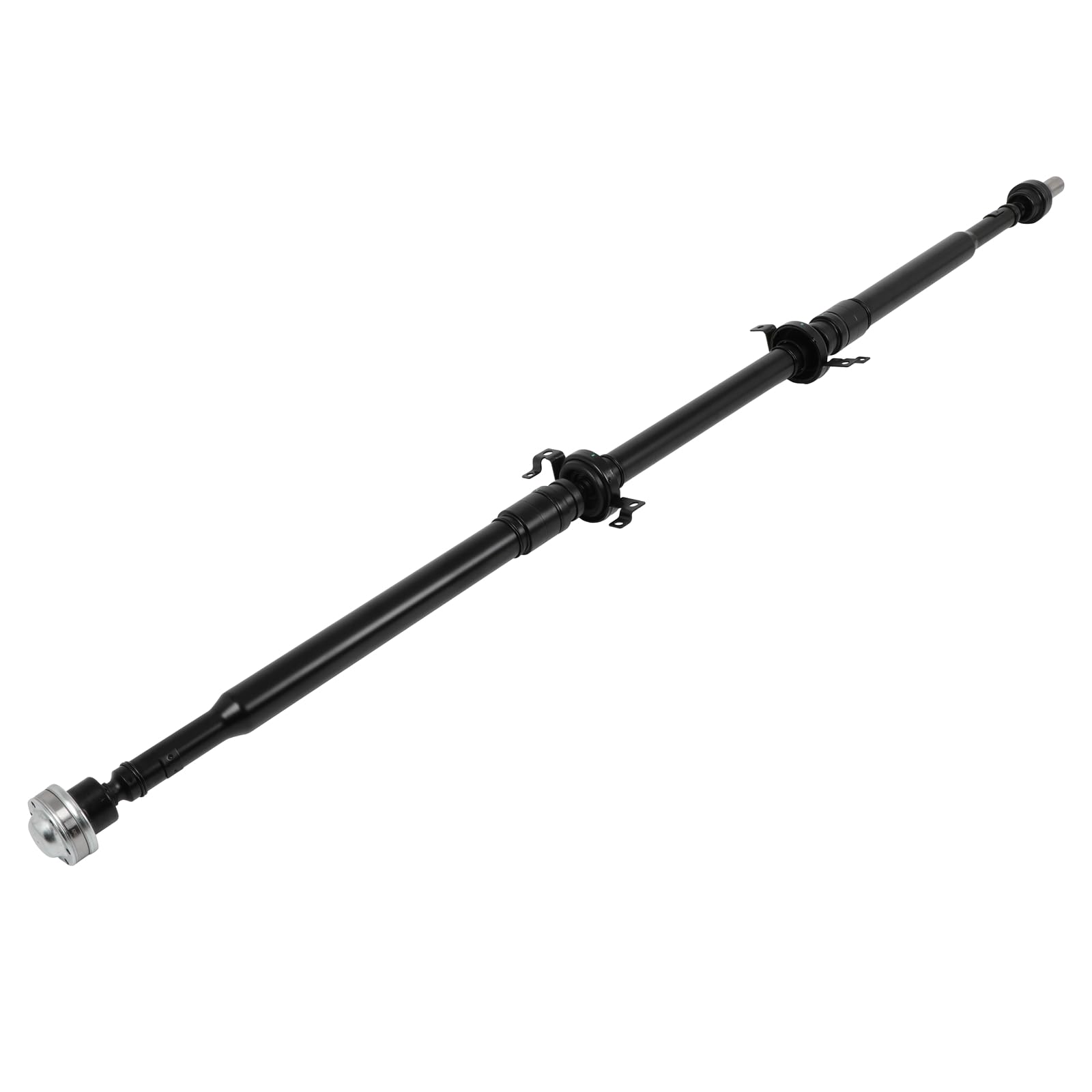 SCITOO?82.25''?Steel Rear Driveshaft Assembly Drive Shaft Prop Shaft Compatible For Jeep Cherokee 2014-2020,OE# 52123612AA 52123
