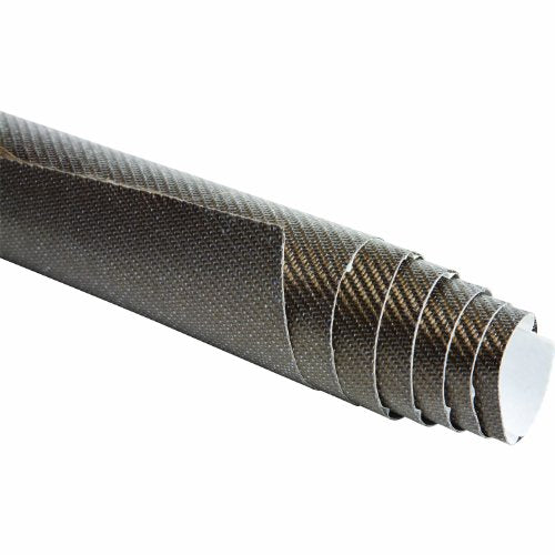 Heatshield Products 770003 0.008'' Thick x 36'' x 48'' Lava Heat Shield Mat (With Adhesive)