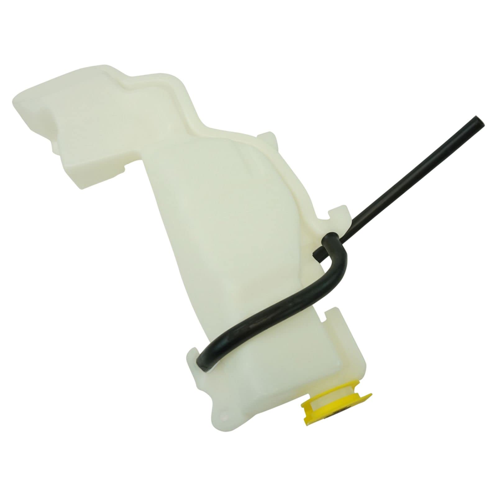 Trq Radiator Coolant Reservoir Expansion Tank Overflow Bottle Compatible With 2009-2010 Dodge Ram 1500 2010 Ram 2500 2011-2018 R