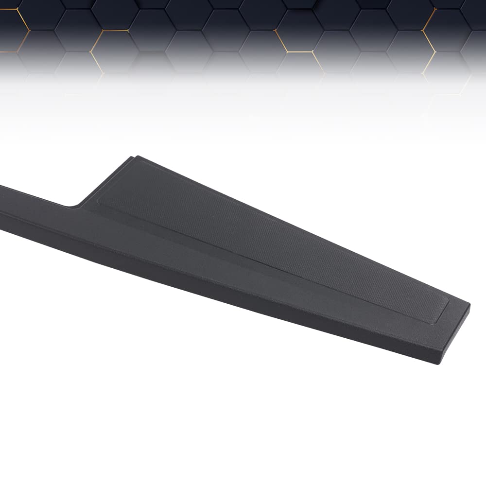 Pit66 Tailgate Cap Molding Kit Compatible With Ford Super Duty F250 F350 2017-2020 324099266144, Hc3Z-9941018-Ac, Hc3Z-1540602-A