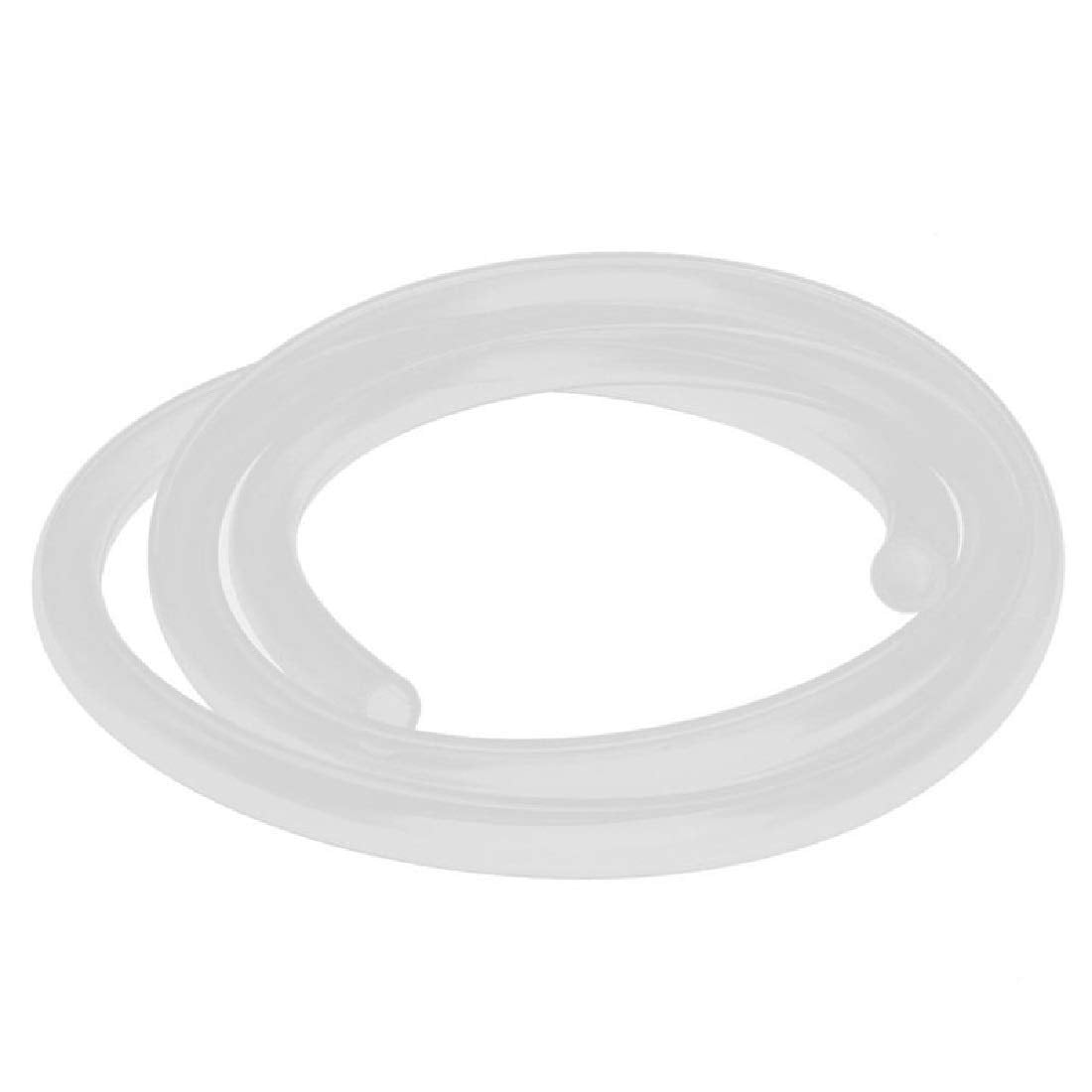 12Mm Id Silicon Tubing, Joytube Food Grade Silicon Tubing 12Mm(1/2') Id X 16Mm(5/8') Od 25 Feet High Temp Pure Silicone Hose Tube For Home Brewing Winemaking