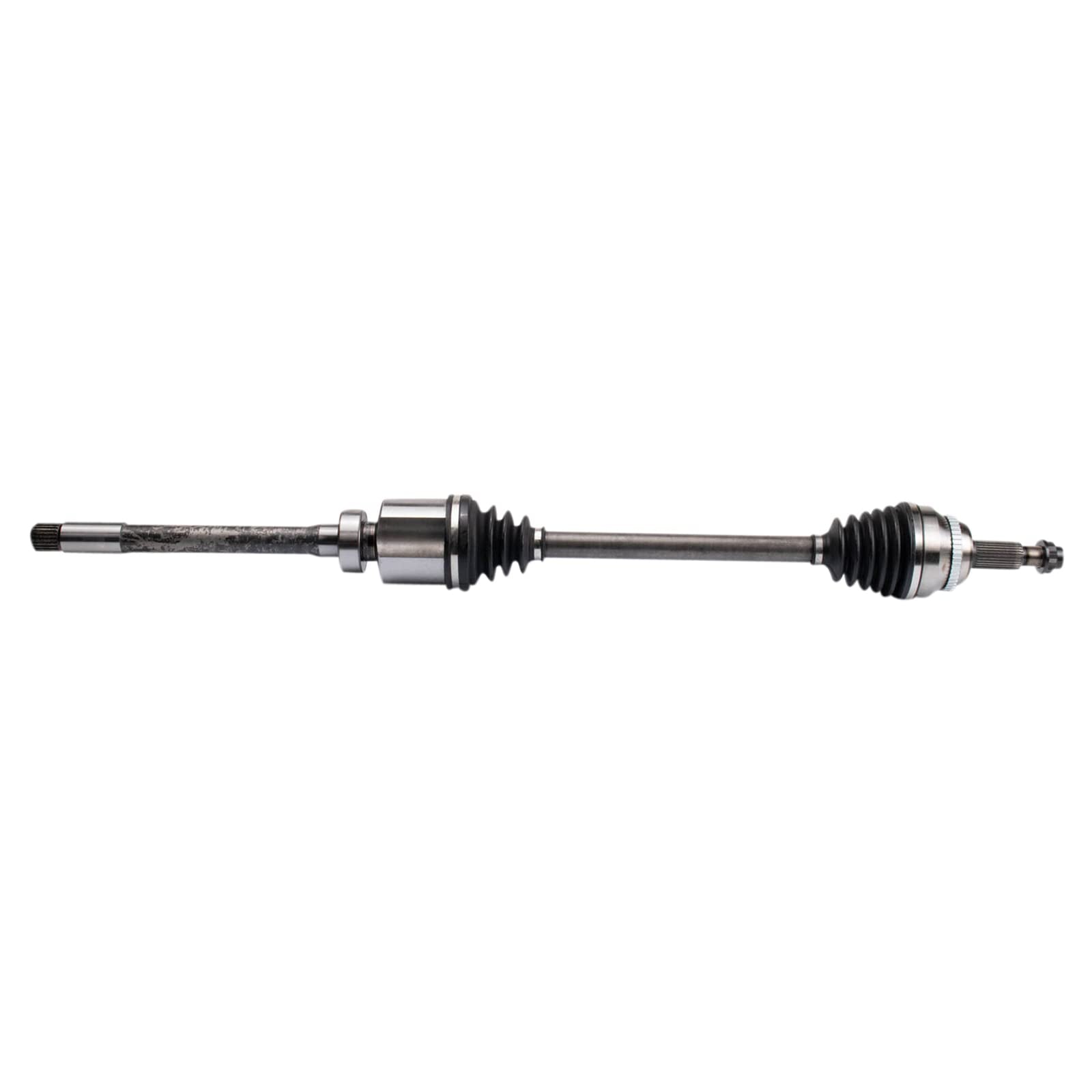 Trq Front Right Cv Axle Shaft Assembly Passenger Side Compatible With 2011-2020 Toyota Sienna