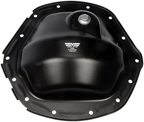 Dorman 697-712 Rear Differential Cover Compatible With Select Chevrolet / Gmc Models