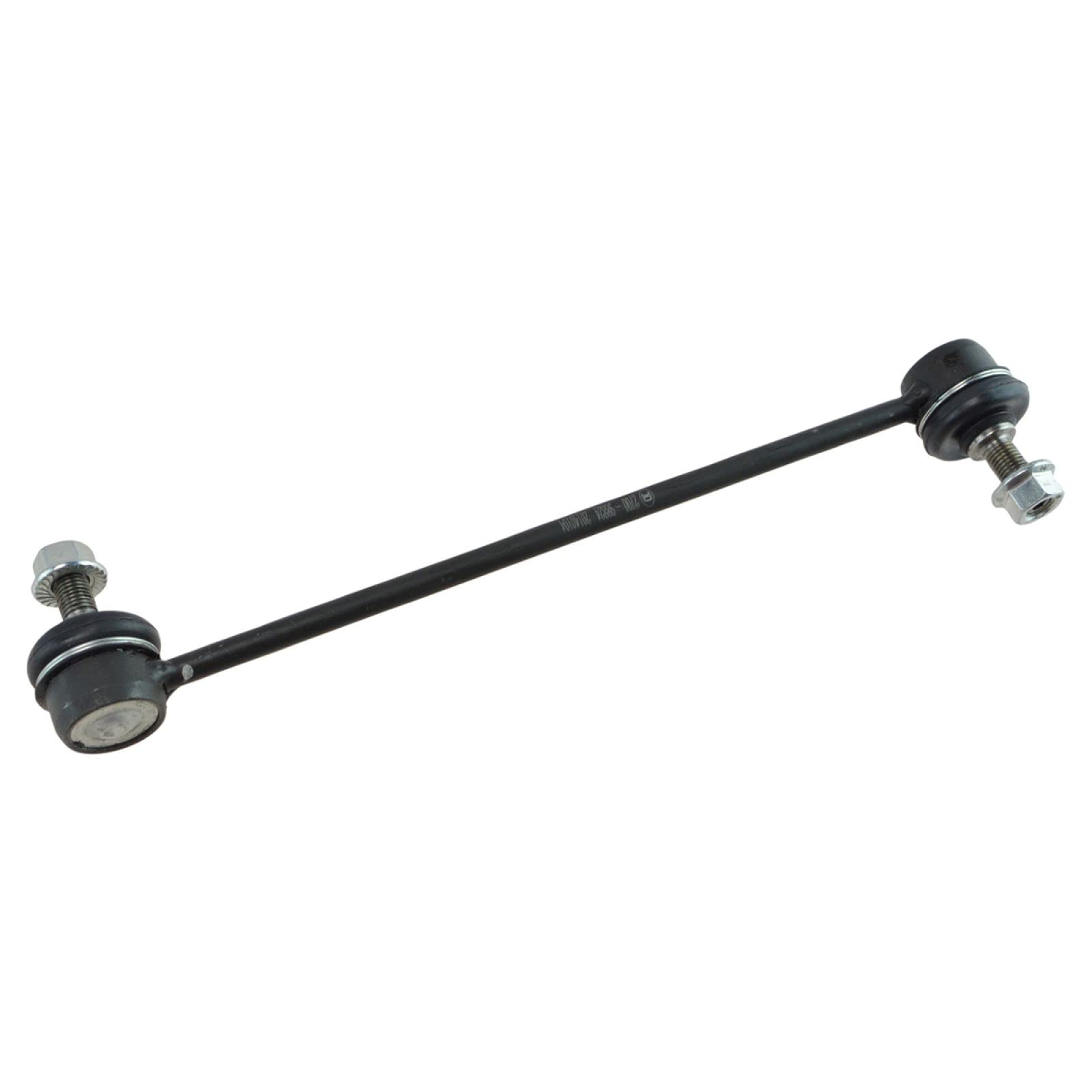 Trq Sway Bar Stabilizer Link Set Front & Rear Compatible With 10-13 Kizashi