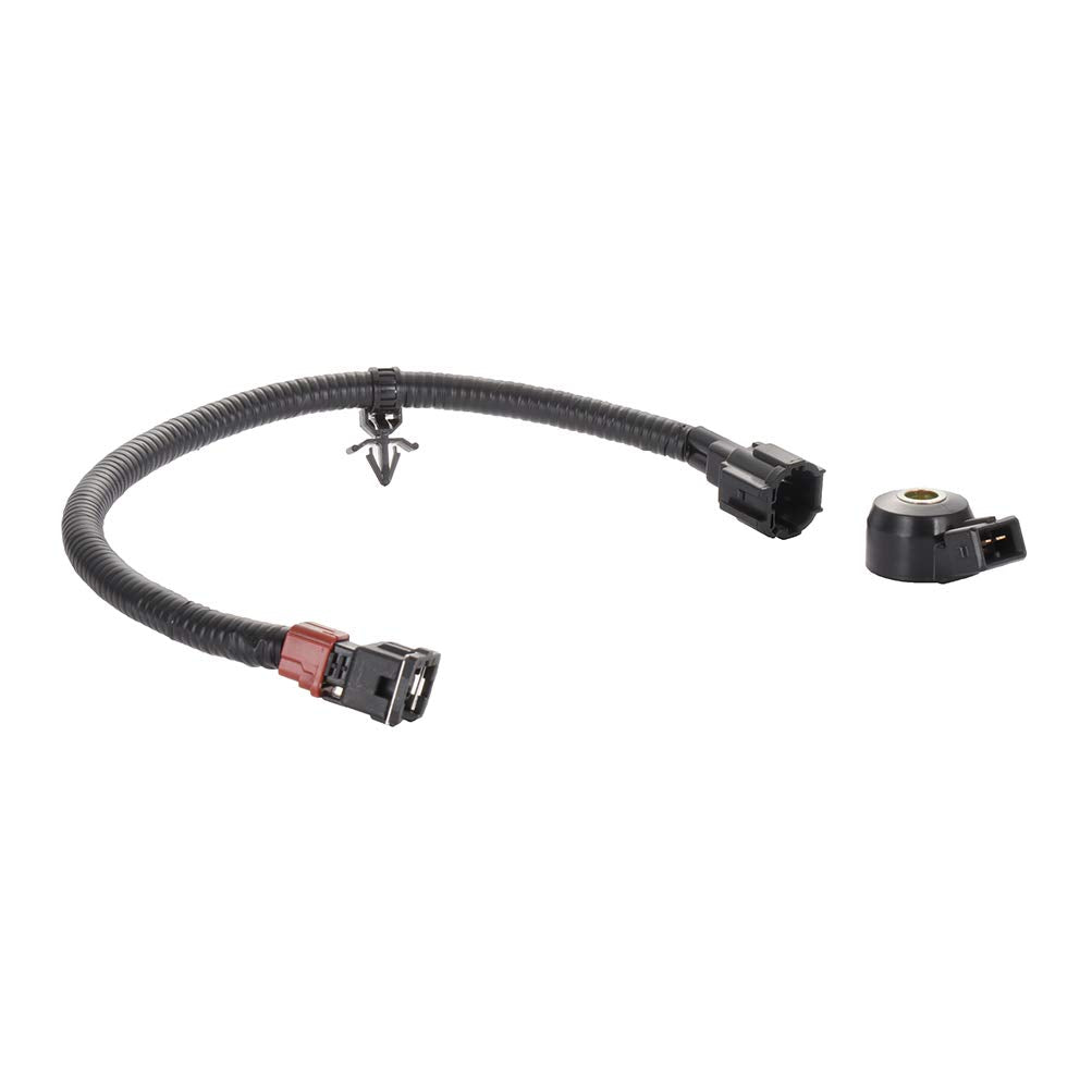 ROADFAR Detonation Knock Sensor with Harness 2206030P00 Fit for Infiniti G20 I30 J30 Q45 QX4,for Mercury Villager,for Nissan 200