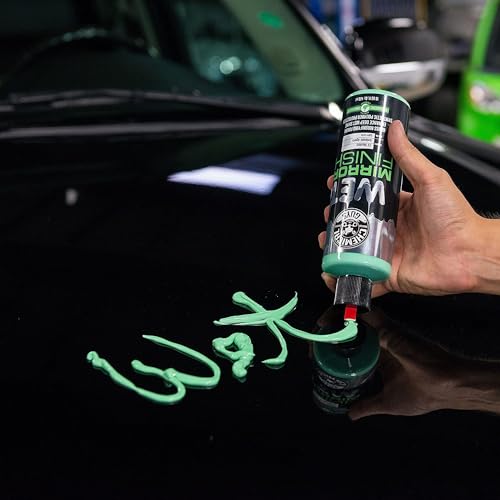 Chemical Guys Wet Mirror Finish High Gloss Glaze - 16 fl oz - Perfect for Cars, Trucks, SUVs & Motorcycles