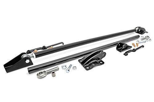 Rough Country Traction Bar Kit for 2004-2015 Titan | 6'' Lift - 876