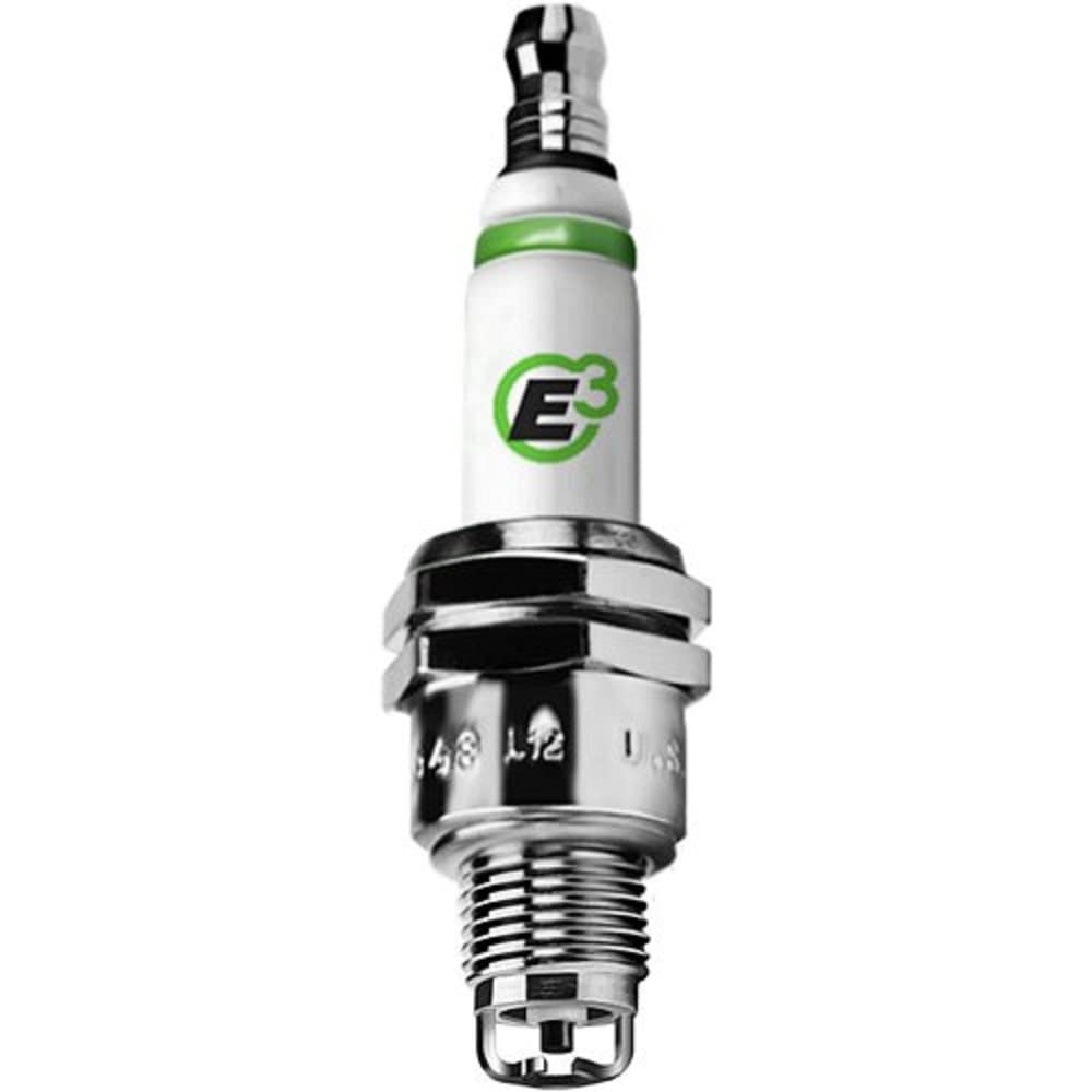 E3 Spark Plugs E3.32 Premium Powersports Spark Plug W/Diamondfire Technology (Pack Of 1)
