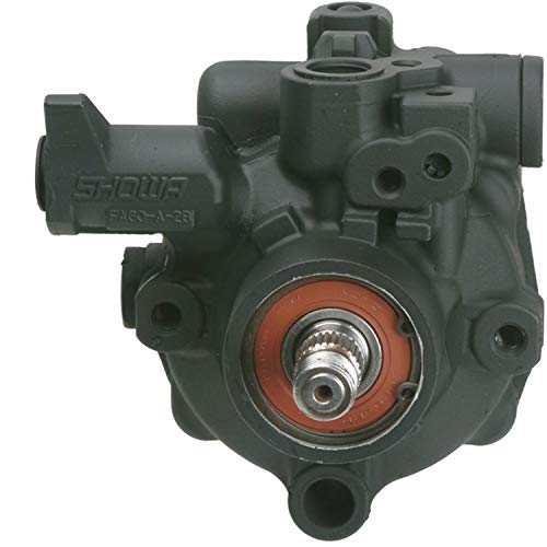 A1 Cardone 21-5196 Remanufactured Power Steering Pump Without Reservoir