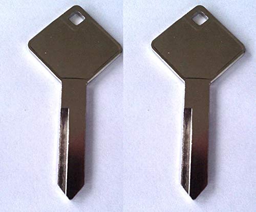 ARE Truck Cap Topper Handle Replacement Keys From 0001 thru 0020 A.R.E. Topper Cover Keys 2 Cut Keys. (0001)