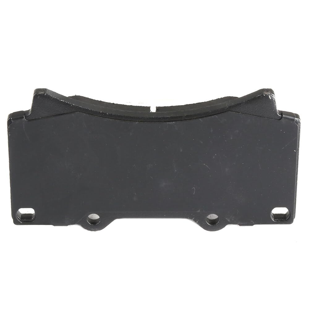 Automuto 8Pcs Front & Rear Semi-Metallic Disc Brake Pads Set D1120 D1119 For Hummer H3 2006-2010,For Hummer H3T 2009-2010