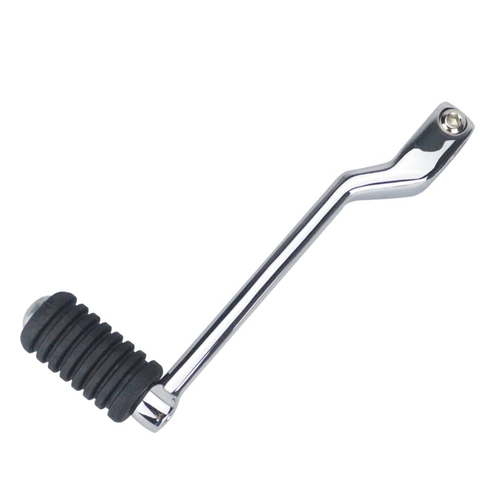 WOWTK Heel Shift Lever,Rear Shift Lever Compatible with Harley 1986-2017 FL Softail, 1988-2024 Touring Road Glide Electra Road K