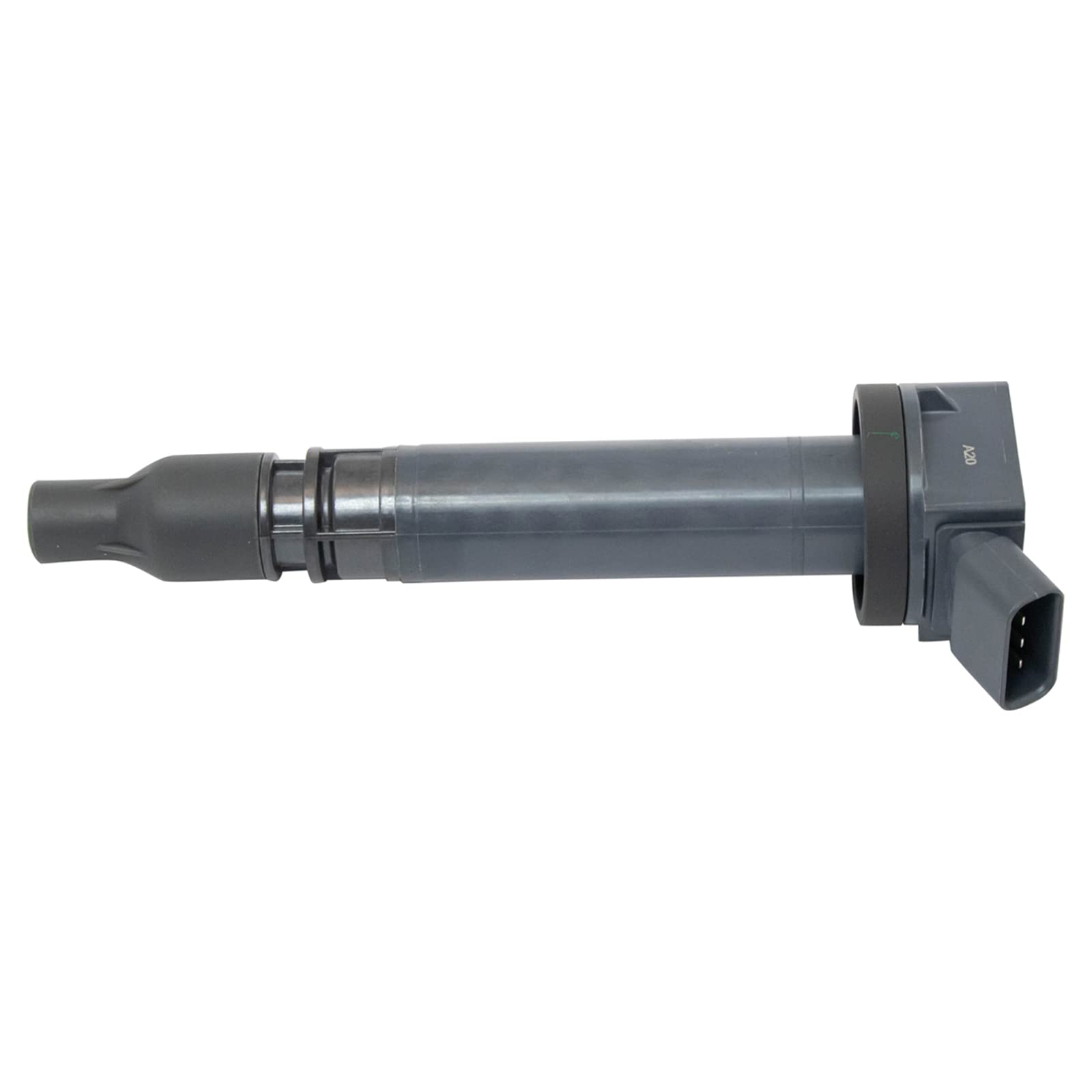 Trq Ignition Kit Ignition Coil Spark Plugs Compatible With 2012-2015 Scion Iq
