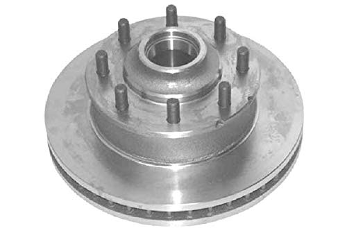 Bendix Premium Prt1859 Front Brake Rotor For Chevrolet G30 1996-1993, P30 1999-1997, Gmc G3500 1996-1993, P3500 1999-1997, Workh