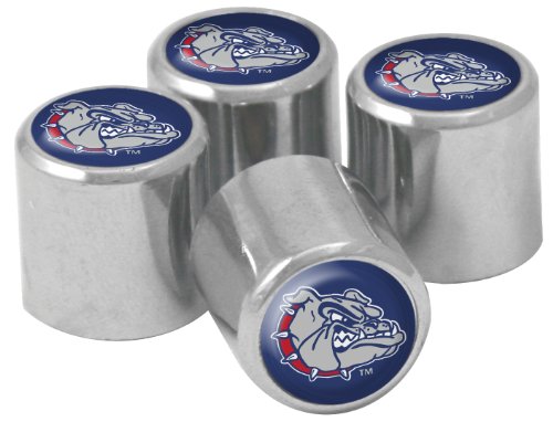 Gonzaga Bulldogs Valve Stem Caps - Special Order