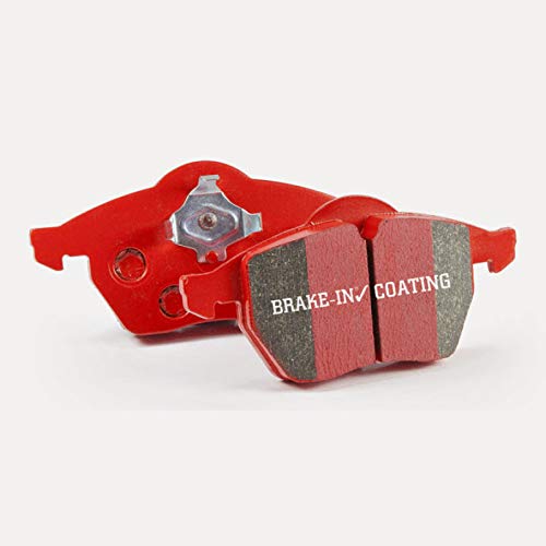 EBC Brakes Redstuff 3000 Series Sport Brake Pad Set DP31884C to Fit SCION,SUBARU,TOYOTA