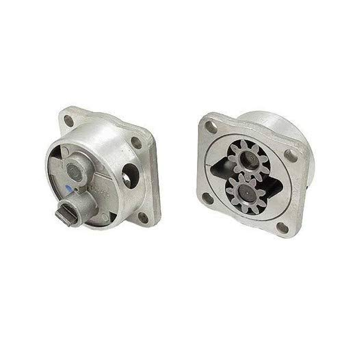 Oil Pump, 26Mm Gears, 8Mm Bolt For 71-79 Dished Cams Schadek, Compatible With Dune Buggy