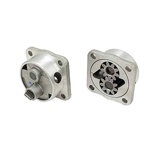 Oil Pump, 26Mm Gears, 8Mm Bolt For 71-79 Dished Cams Schadek, Compatible With Dune Buggy
