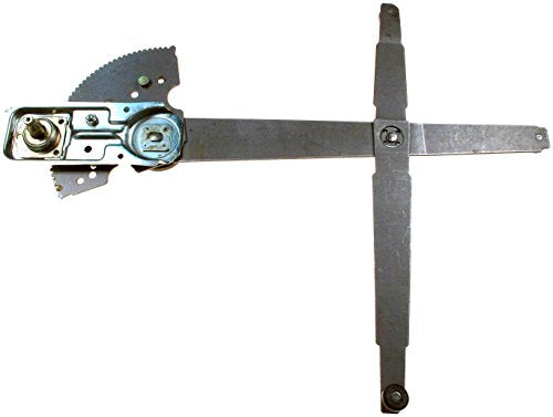 Dorman 749-758 Front Driver Side Manual Window Regulator (Regulator Only) Compatible With Select Dodge / Plymouth Models