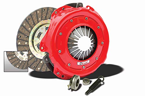 Mcleod Street Pro Clutch Kit Camaro 305 67-85 (75117)
