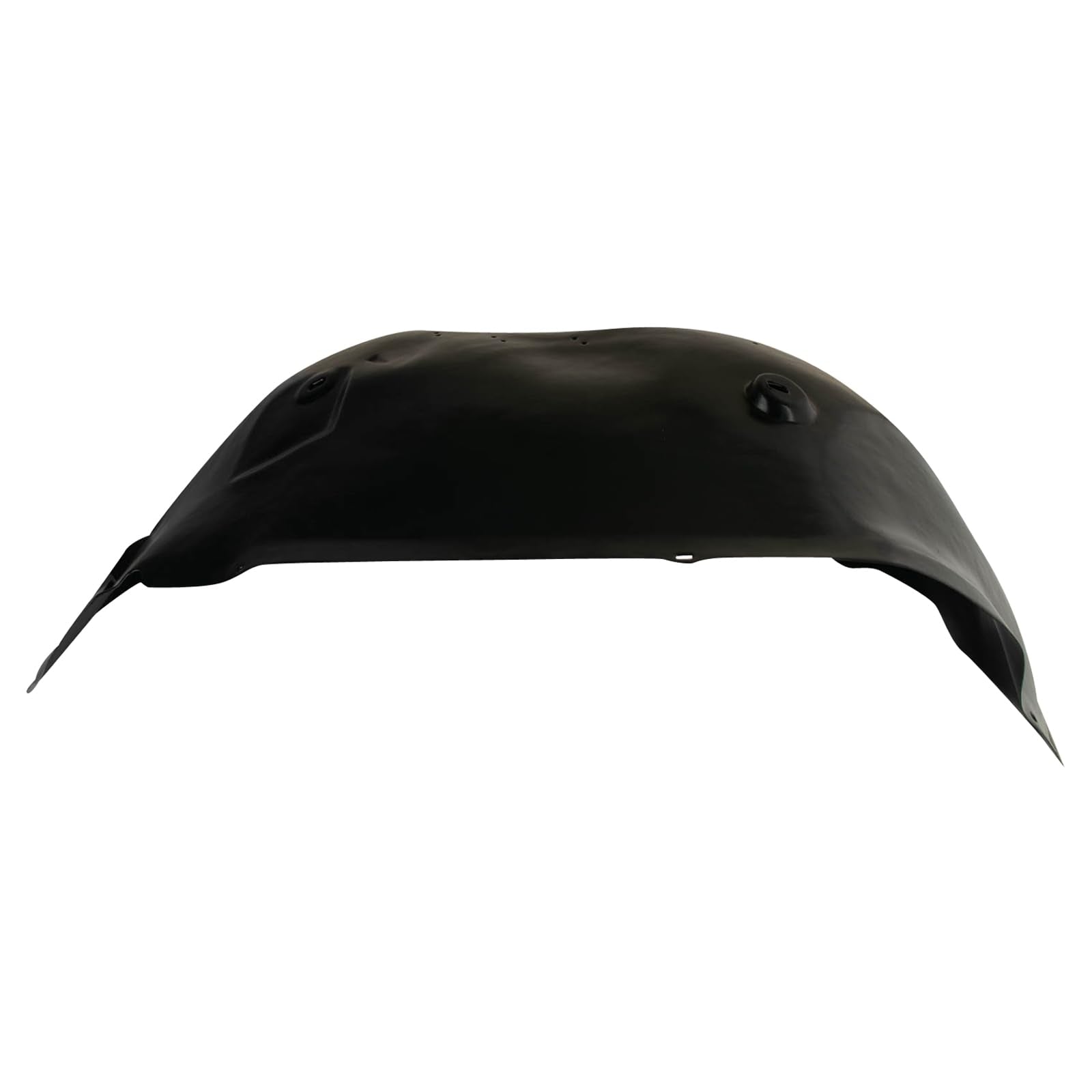 Trq Front Inner Fender Liner Set Driver & Passenger Side Gm1248183 Gm1249183 Compatible With 2007-2013 Chevrolet Silverado 1500