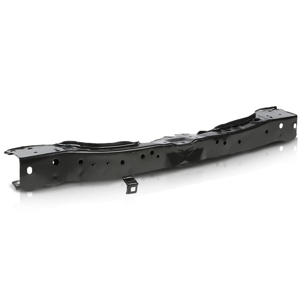 PIT66 Upper Radiator Support Upper Tie Bar Compatible with Civic 2006-2011 04602SNEA01ZZ, HO1225161 Black