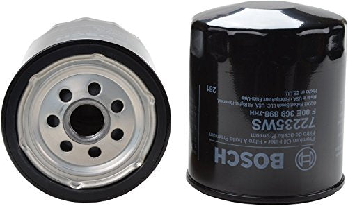Bosch 72235Ws Workshop Engine Oil Filter