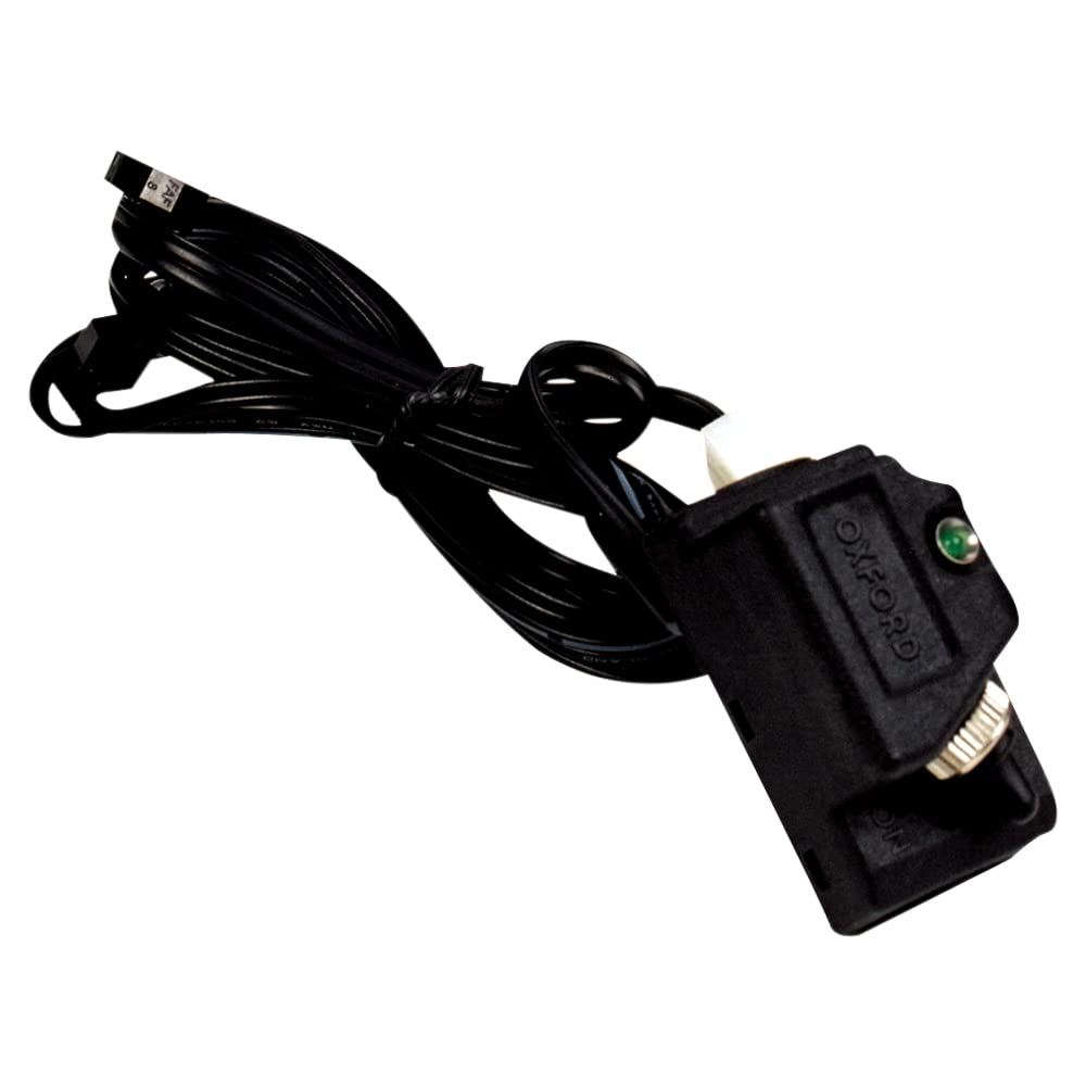 Oxford - Essential Hothands (Temperature Controlled Motorcycle Grips)