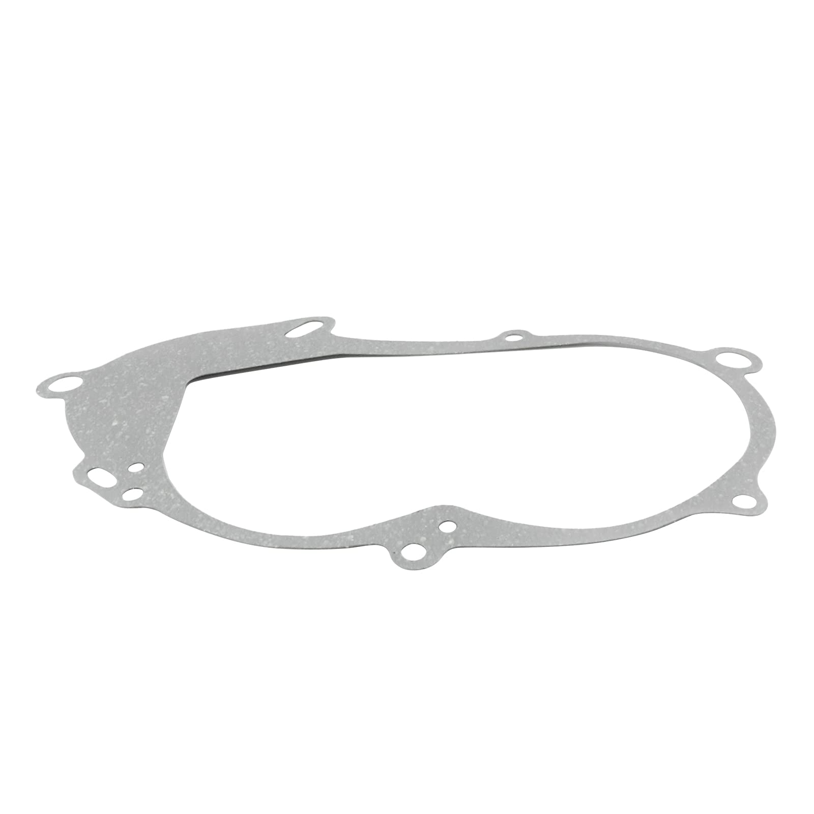 FLYPIG PW50 Clutch Cover Gasket Crankcase Gasket for Yamaha PW 50 Y-Zinger YF60 LC50 QT50 MJ50 YT60 Motor Dirt Bike Scooter Moto