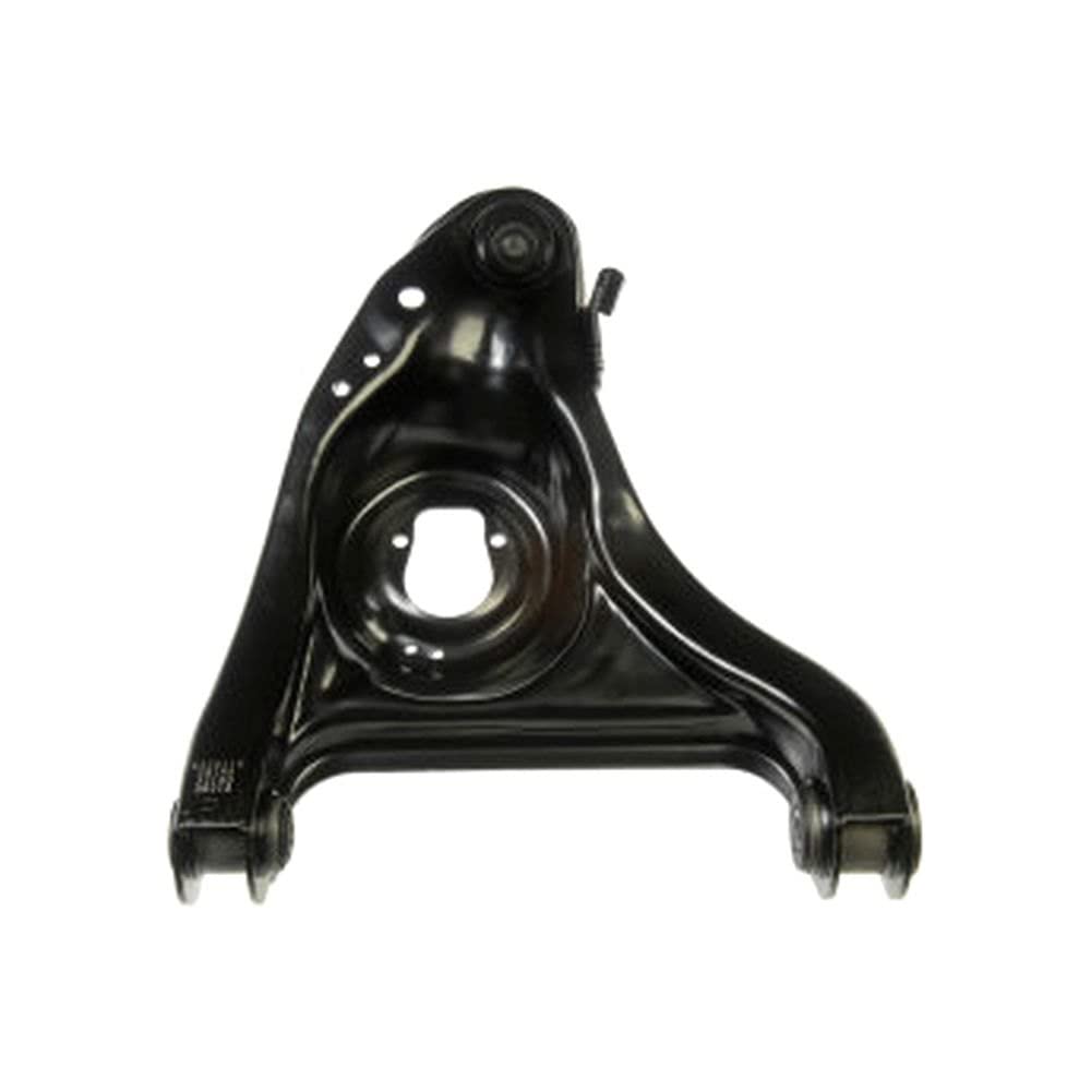 TRQ Front Control Arm with Ball Joint Set Compatible with 82-96 Buick Cadillac 77-96 Chevrolet 77-92 Oldsmobile